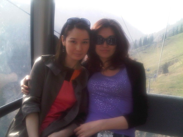 №28, Ainura Stamkulova №28, Ainura Stamkulova