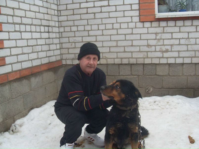 Петр Сосновцев | Энгельс