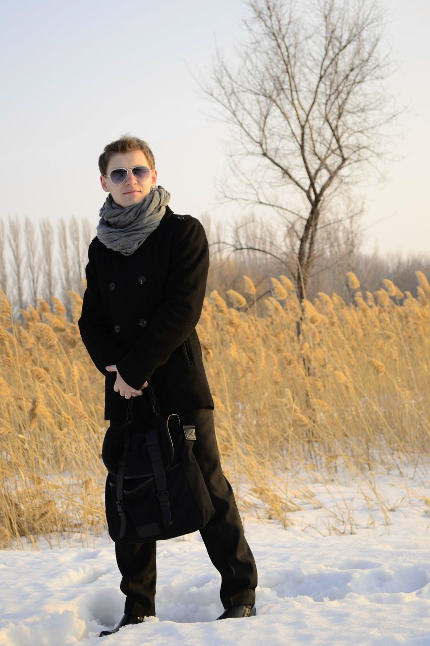 Рома Новиков | Санкт-Петербург