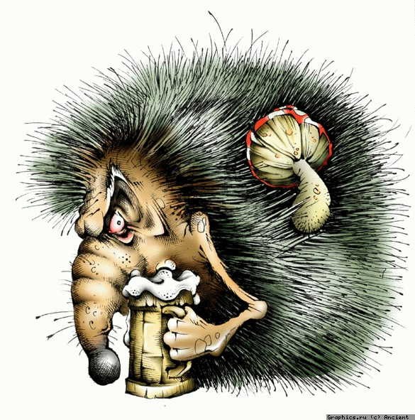 Миша Лобан Hedgehog | Минск