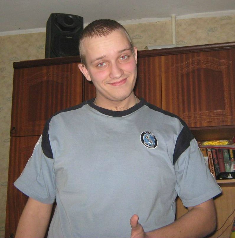 Олег Волочай Castiel | Горишние Плавни / Комсомольск