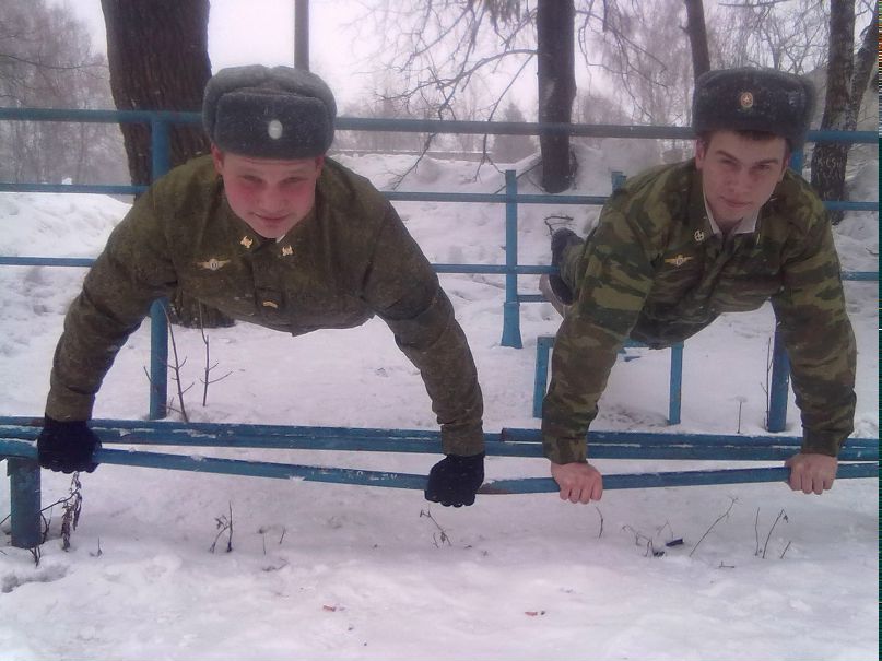 Павел Ковалёв | Заволжье