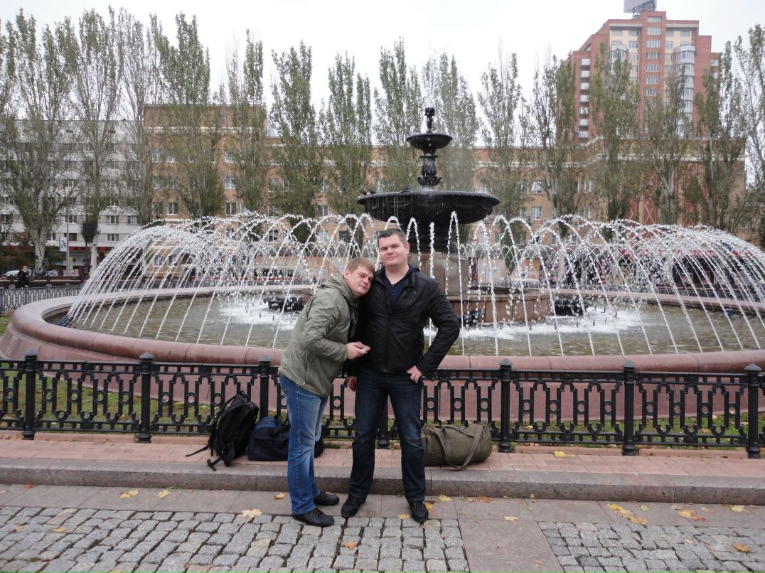 Виталий Мазовский | Санкт-Петербург