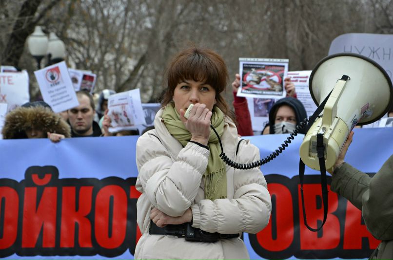 Ирина Малкова | Москва