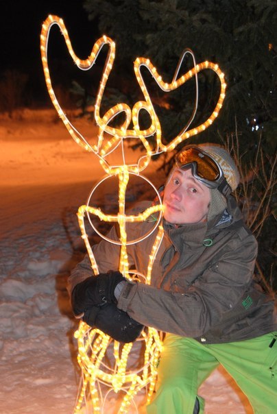 Антон Новиков | Барнаул