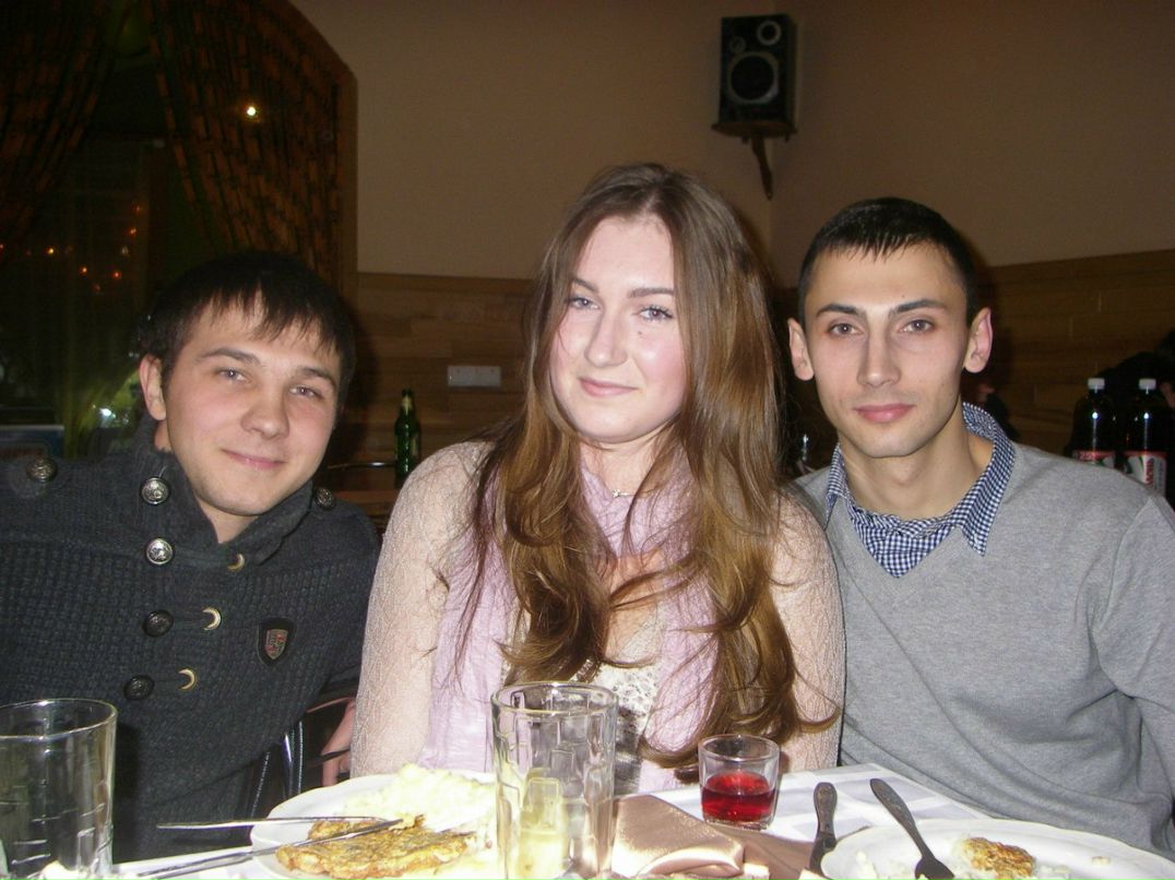 Жека Аникеев | Warszawa