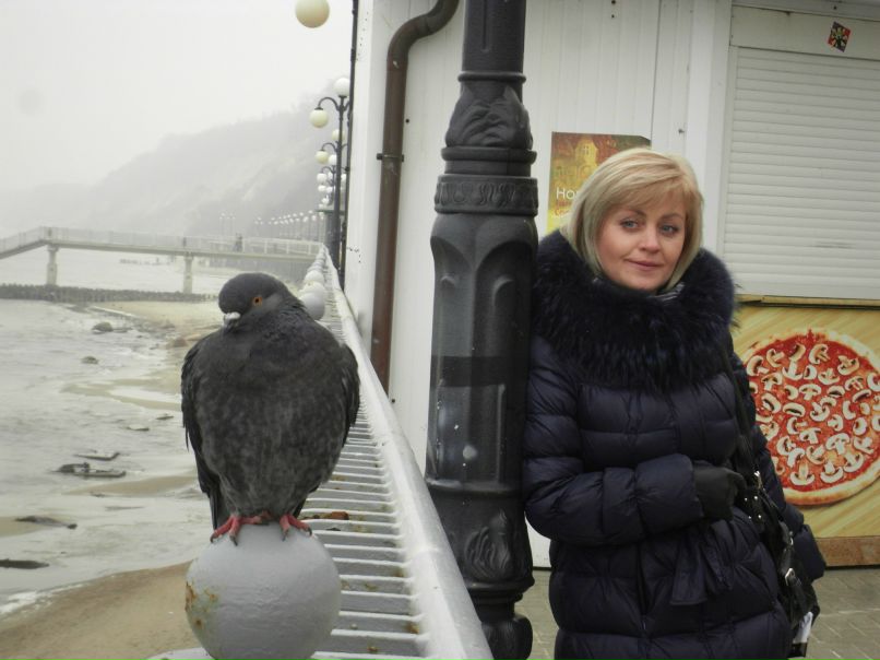 Ольга Чередникова | Калининград