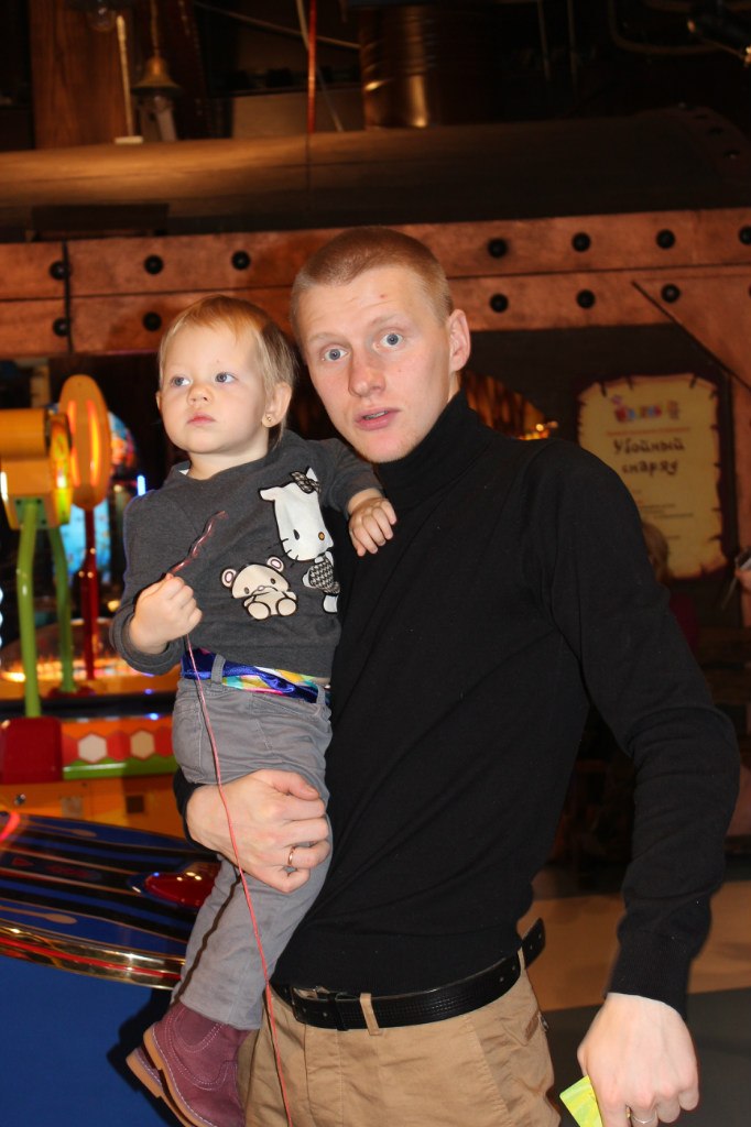 Илья Ваганов | Санкт-Петербург