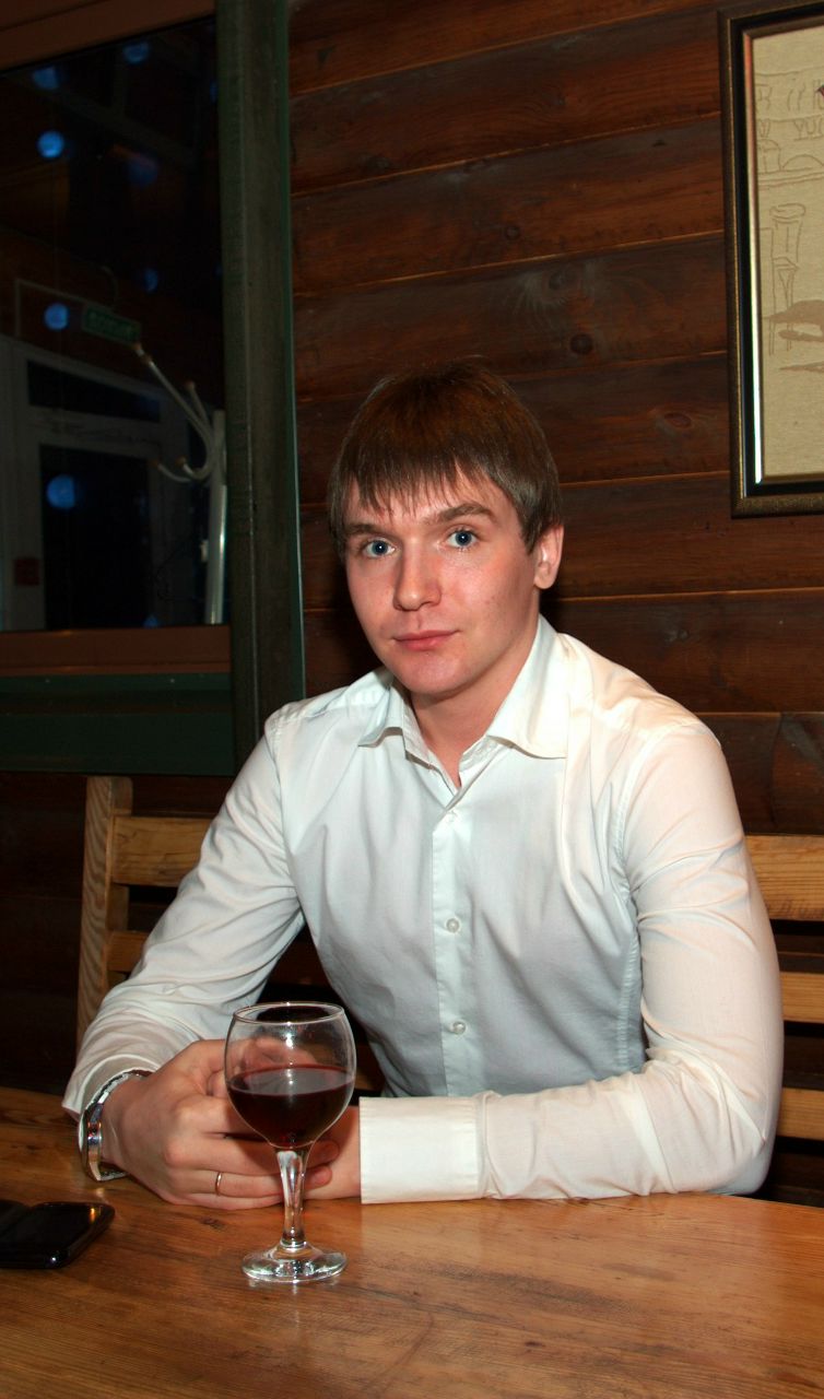 Олег Фёдоров | Санкт-Петербург