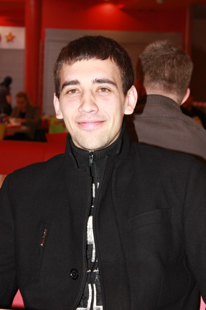 Сергей Охота | Санкт-Петербург