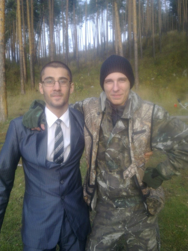 Александр Сергеев | Екатеринбург