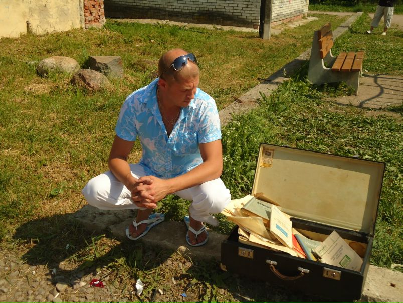 №28, Антон Егоров, Санкт-Петербург №28, Антон Егоров, Санкт-Петербург