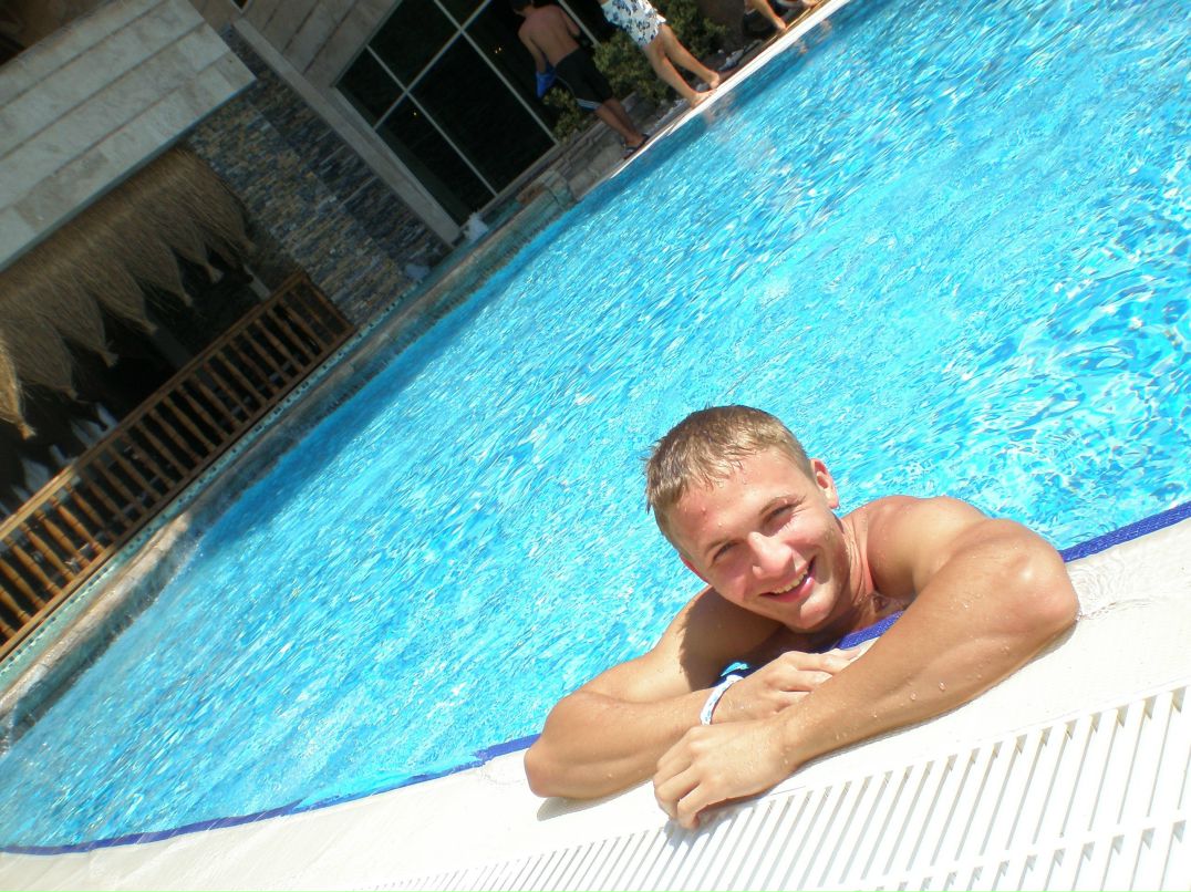 Дмитрий Бондаренко | Санкт-Петербург