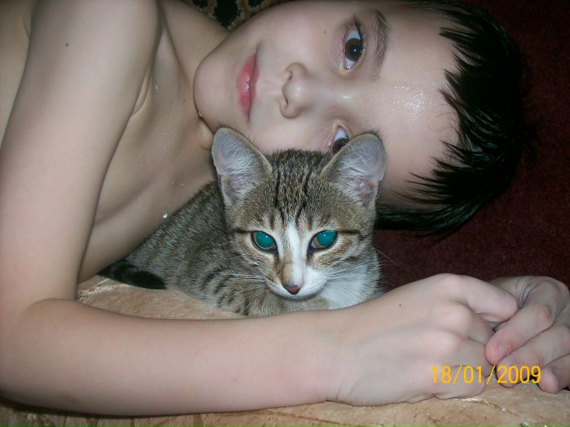 Миша Шабанов | Новосибирск