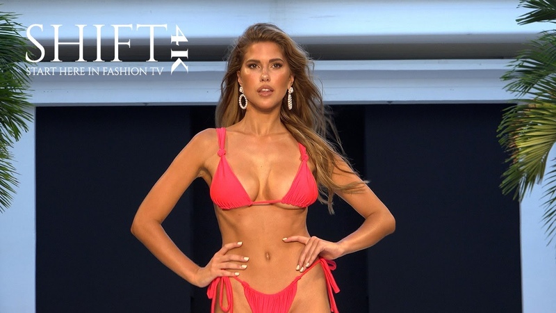 LIL EMM 4 K 2019 20 Swimwear Collection, Miami Swim Week 2018,