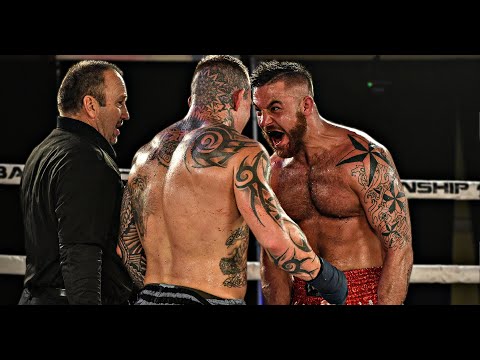Absolute War Full Fight: Jake Bostwick vs. Tyler Vogel, BKFC