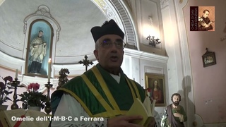 Omelia di Don Francesco Ricossa del 19 novembre 2023, 25° d. Pentecoste