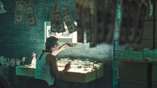 Фальшивомонетчик (2021) — Трейлер (дублированный)
