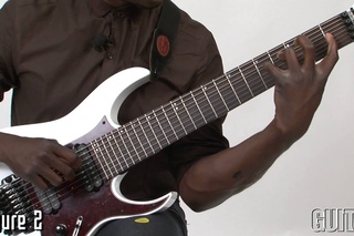 Prog-gnosis with Tosin Abasi - January 2013 - Odd Meters and “Cylindrical Sea“
