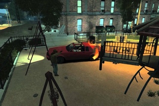 GTA IV WTF MOMENTS