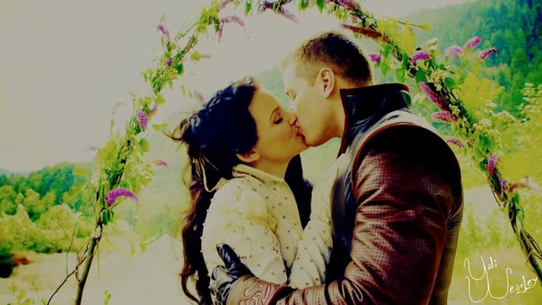 Snow ღ Charming, , Snowing, , Kiss