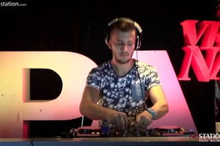 NU STATION - Vetadisco - Live @ Circus
