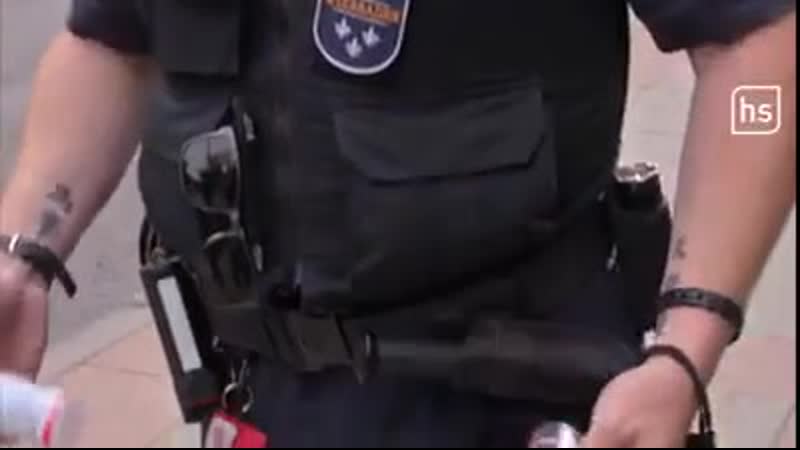 SCHEISS HANDLANGER VON GATES
