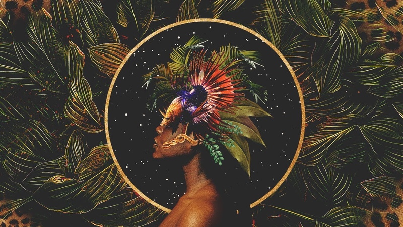 Brazilera Organic Downtempo, Ethno House Mix by J. Pool ( Nicola Cruz, Mose, Kurup, Maz, After