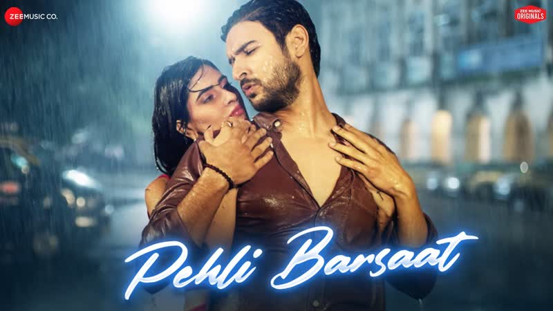 Pehli Barsaat Shivin Narang Karishma Sharma, Danish Sabri, Zee Music Originals,