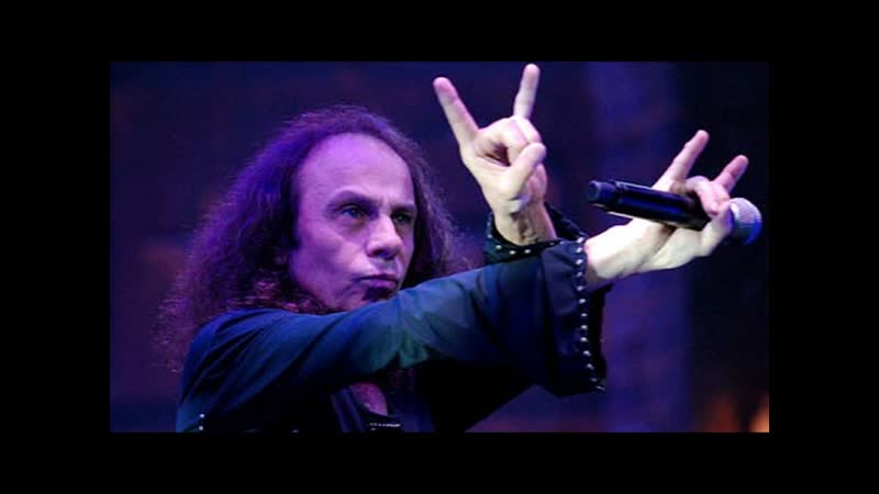 Top 10 Ronnie James Dio
