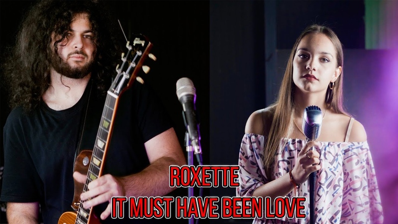 It Must Have Been Love - Roxette (by Andrei Cerbu Band & Lorena Bulei)