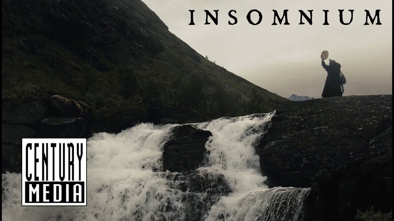 INSOMNIUM Song Of The Dusk ( OFFICIAL