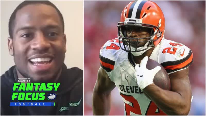 Browns RB Nick Chubb talks fantasy football and the 2020 NFL season, ESPN Fantasy