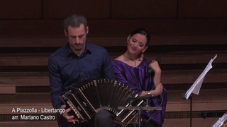 Libertango () ArgEnTango live at Sala Radio, Bucharest 2016
