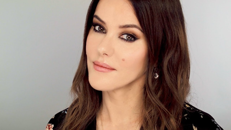GLAM SMOKEY EYE