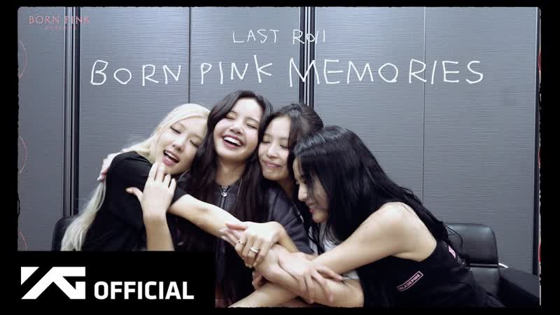 BLACKPINK Last