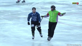 Elitserien Slutspel Kvartsfinal 2 5 IK Sirius   Edsbyns IF