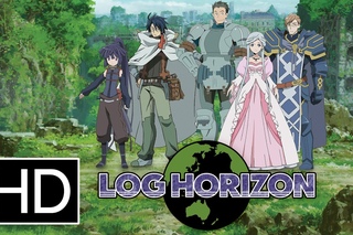 LOG HORIZON - Official Trailer