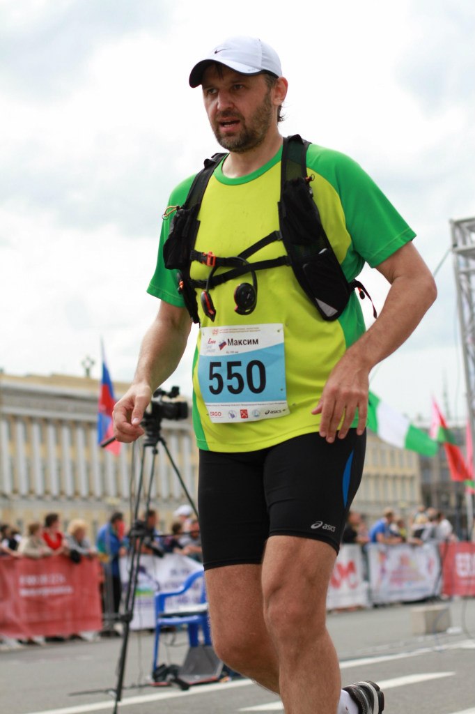 Максим Зернов | Санкт-Петербург