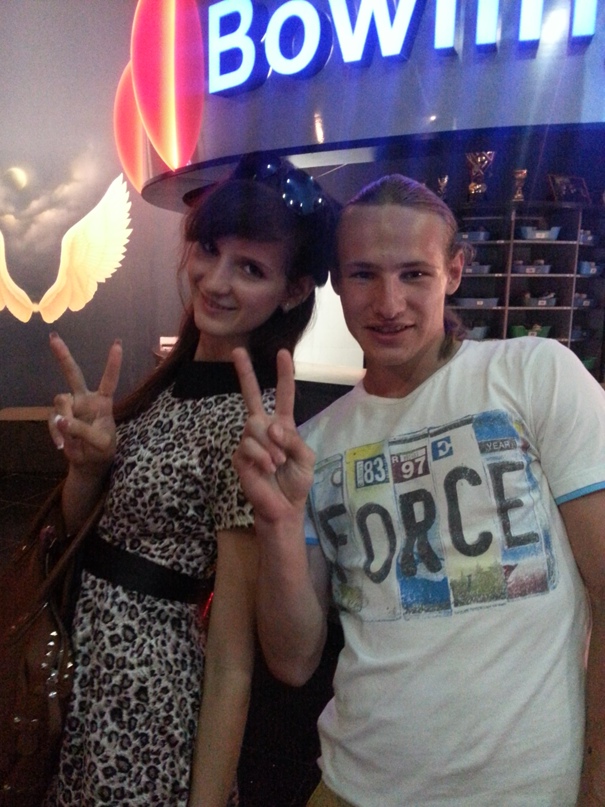 Анна Зверева | Волгоград