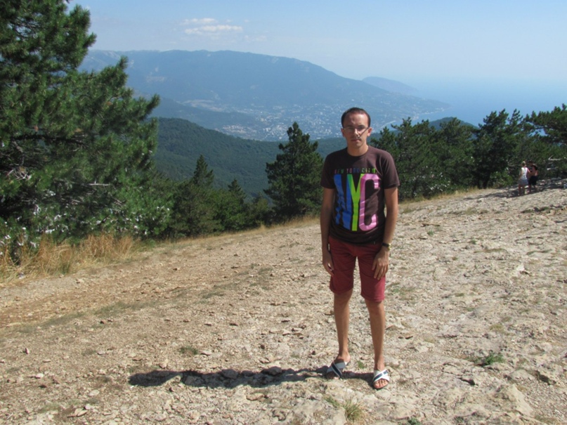 Александр Цыганков | Ялта