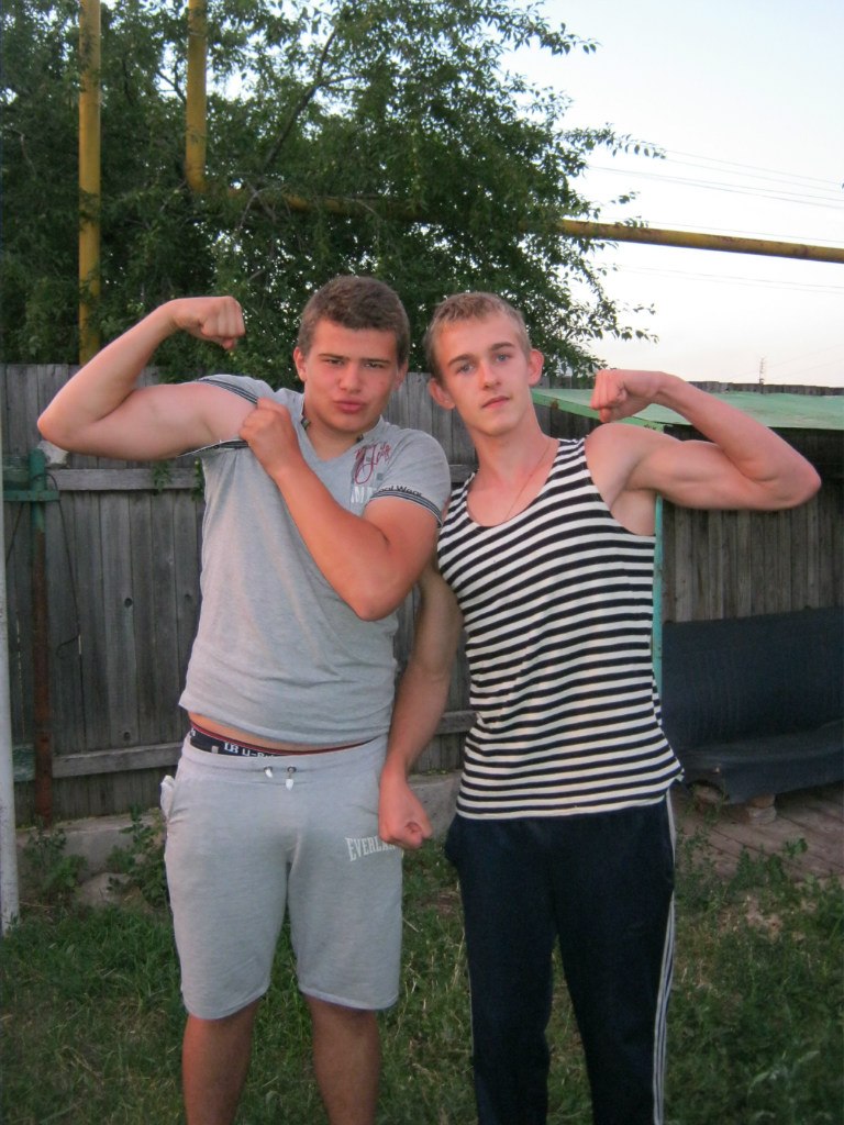 Андрюха Герасимов | Луганск