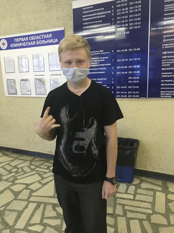 Никита Семенов | Нижний Тагил