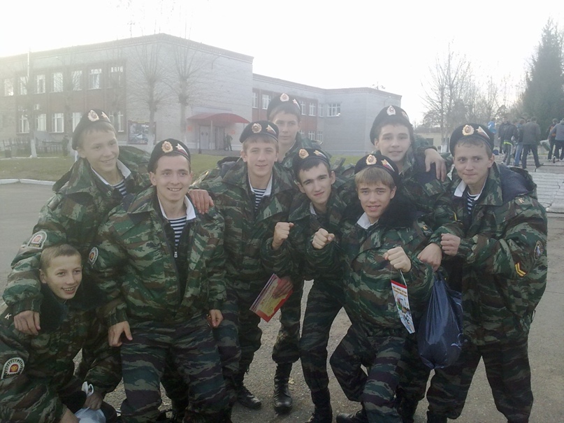 Максим Рязанов | Верещагино