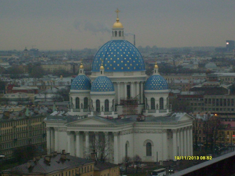 Марина Боровикова | Санкт-Петербург
