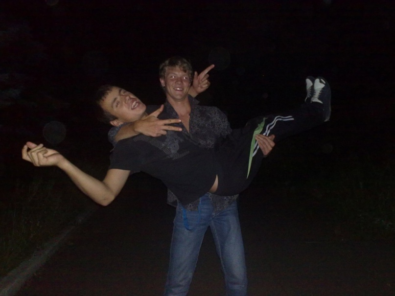 Серёга Кононенко | Кировское