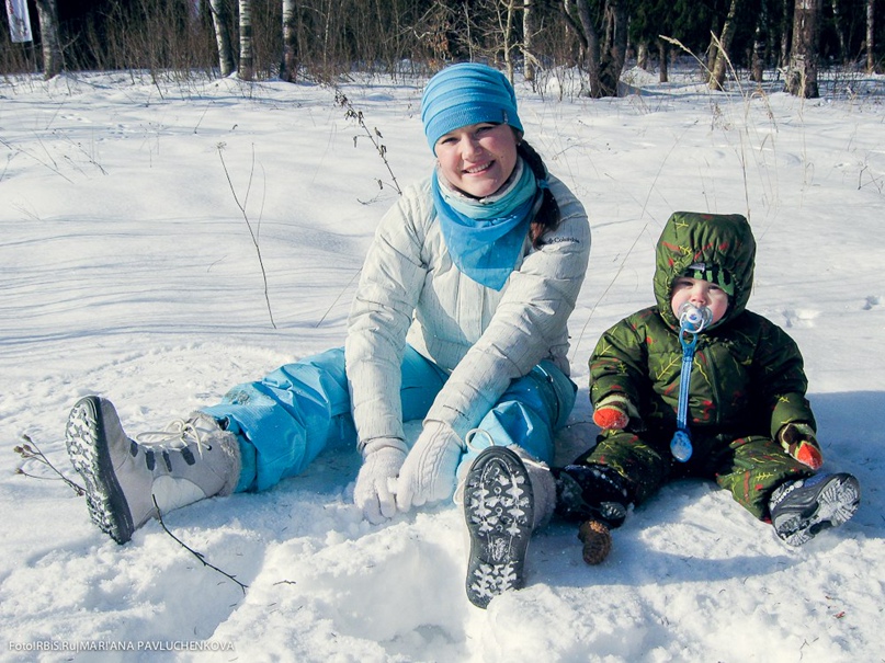 Марьяна Павлюченкова | Санкт-Петербург