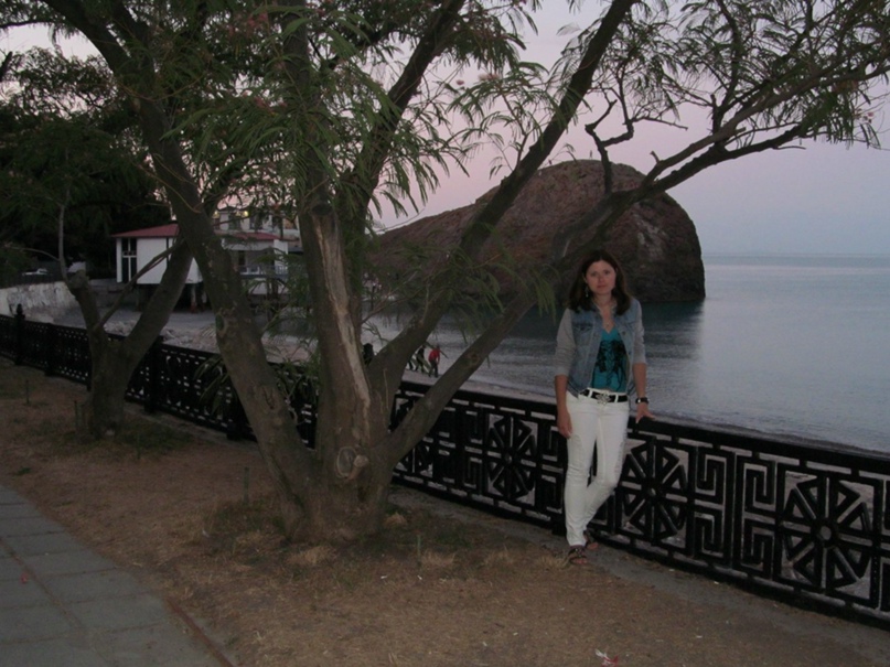 Елена Чернобай | Донецк