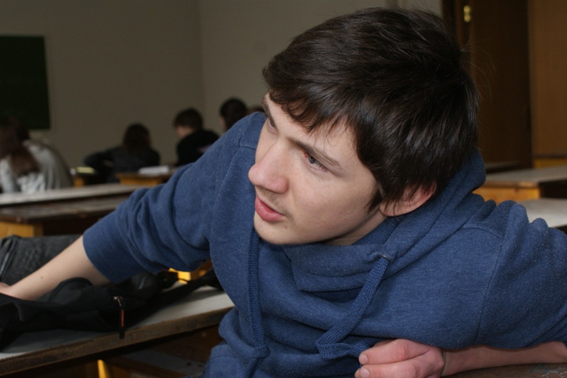 Илья Илюшин | Санкт-Петербург