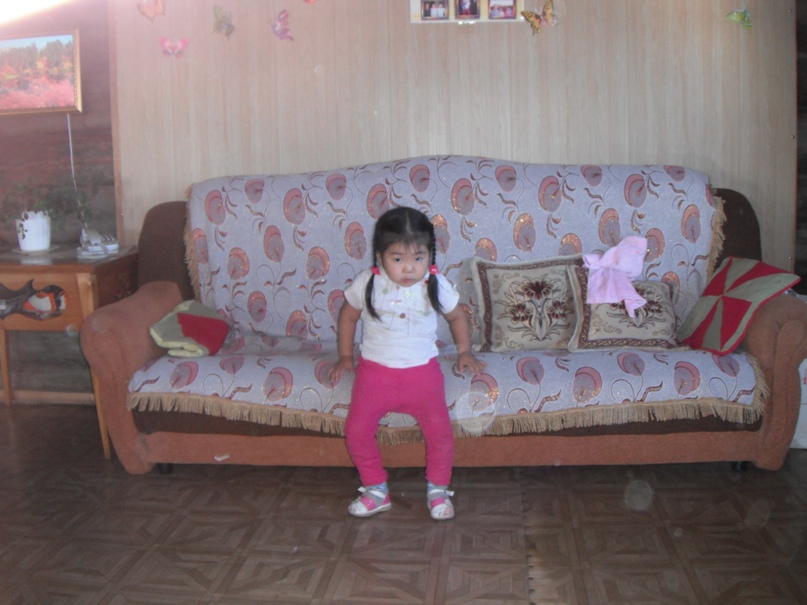 Любовь Миронова | Амга